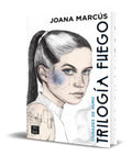 Portada de Libro Trilogia Fuego 1 [ Ciudades De Humo ] Original