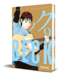 Portada de Libro Beck Vol.9 [ Edición Kanzenban ] Original, De Harold Sakuishi. Editorial Distrito Manga, Tapa Blanda En Esp…