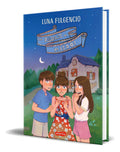 Portada de Libro ¡un Rodaje De Miedo! [ Luna Fulgencio ] Original, De Luna Fulgencio. Editorial Harperkids, Tapa Blanda En E…