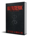 Portada de Berserk Deluxe Vol.3