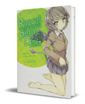 Portada de Libro Rascal Does Not Dream Of Petite Devil Kohai Vol.2
