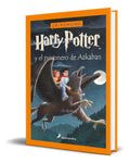 Portada de Libro Harry Potter Y El Prisionero De Azkaban [ Pasta Dura ]