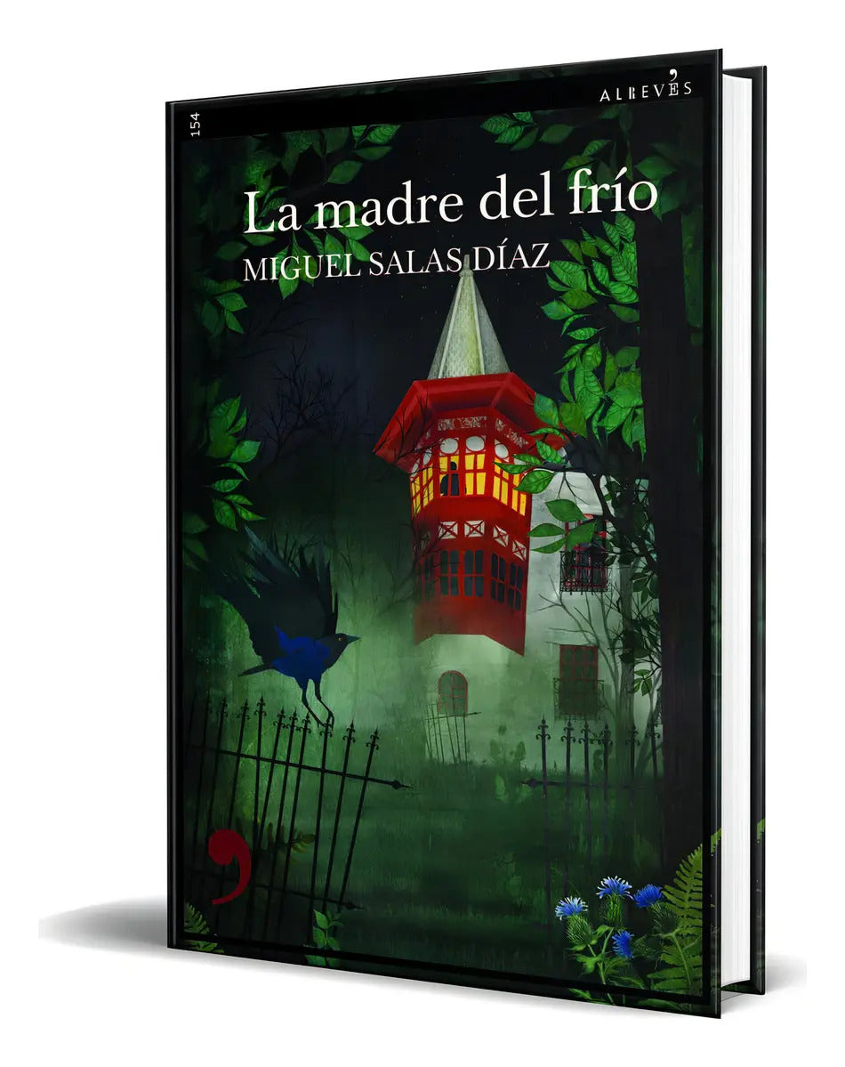 Portada de Libro La Madre Del Frío [ Miguel Salas ] Original, De Miguel Salas. Editorial Ed.alreves,s.l, Tapa Blanda En Espa…