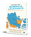 Portada de Libro Consigue Una Memoria De Elefante [ Trucos ] Original