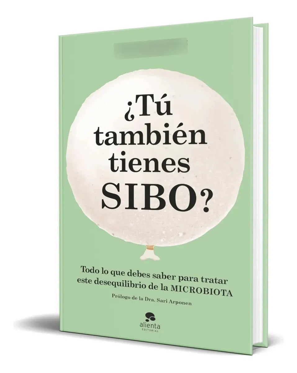 Portada de Libro ¿tú Tambien Tienes Sibo? [ Asun Gonzalez ] Original