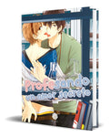 Portada de Libro Profesando Un Amor Secreto [ Matsuyoshi Aco ] Original