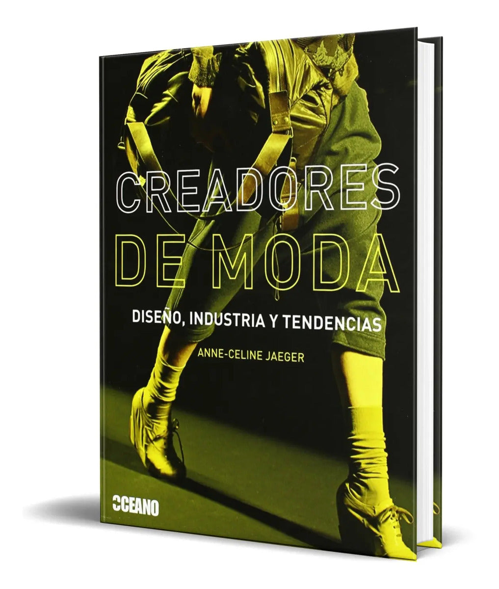 Portada de Libro Creadores De Moda [ Diseño, Industria Y Tendencias ]