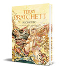 Portada de Libro Rechicero [ Terry Pratchett ] Original