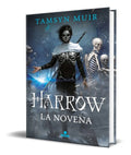 Portada de Libro Harrow La Novena [ La Tumba Sellada 2 ] Original