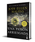 Portada de Libro Una Pasión Arriesgada [ Jodi Ellen Malpas ] Original