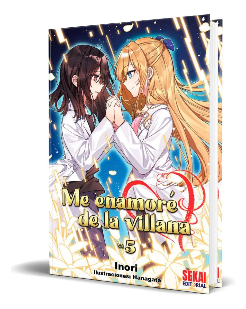 Portada de Libro Me Enamoré De La Villana 5 [ Español ] Original