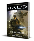 Portada de Libro Halo [ First Strike ] Original Envío Express