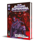 Portada de Libro Batman | Superman [ El Archivo De Mundos Vol. 6 ]