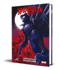 Portada de Libro Spiderman Noir [ Crepúsculo En Babilonia ] Original
