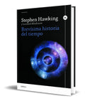 Portada de Brevisima Historia Del Tiempo [ Stephen Hawking ] Original