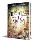 Portada de Libro El Misterio De Praga [ Jose Ramon Ramos ] Original