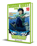 Portada de Libro Dragon Quest Vii Vol.10 [ Kamui Fujiwara ] Original