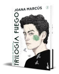 Portada de Libro Ciudades De Cenizas [ Trilogía Fuego ] Original