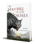 Portada de Libro Hermanos De Sangre [ El Hambre De Los Dioses] Original