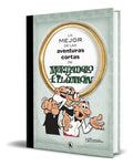 Portada de Libro Lo Mejor De Las Aventuras De Mortadelo Y Filemón