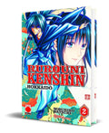 Portada de Libro Rurouni Kenshin [ Hokkaido Vol.2 ] Original