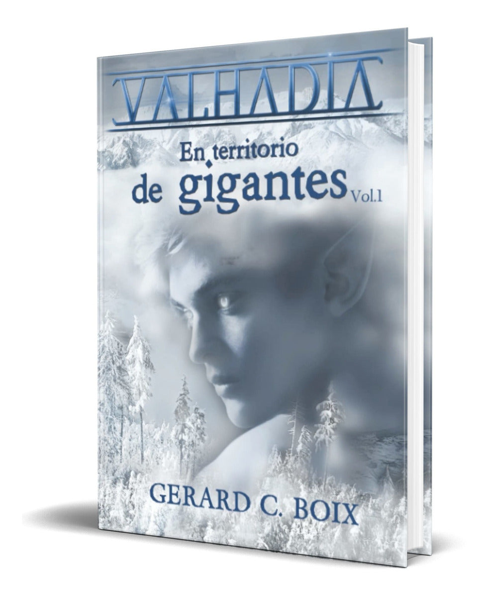 Portada de Libro En Territorio De Gigantes Vol.1 [ Gerard ] Original