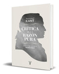 Portada de Libro Crítica De La Razón Pura [ Immanuel Kant ] Original