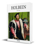 Portada de Libro Holbein [ Norbert Wolf ] Original