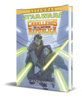 Portada de Libro Star Wars Caballeros De La Antigua Republica Vol. 1