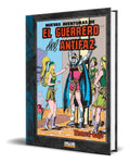 Portada de Libro El Guerrero Del Antifaz Vol.6 [ ] Original