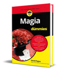 Portada de Libro Magia Para Dummies [ David Pogue ] Original