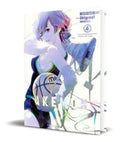 Portada de Libro Bakemonogatari Vol.4 [ Nisioisin ] Original