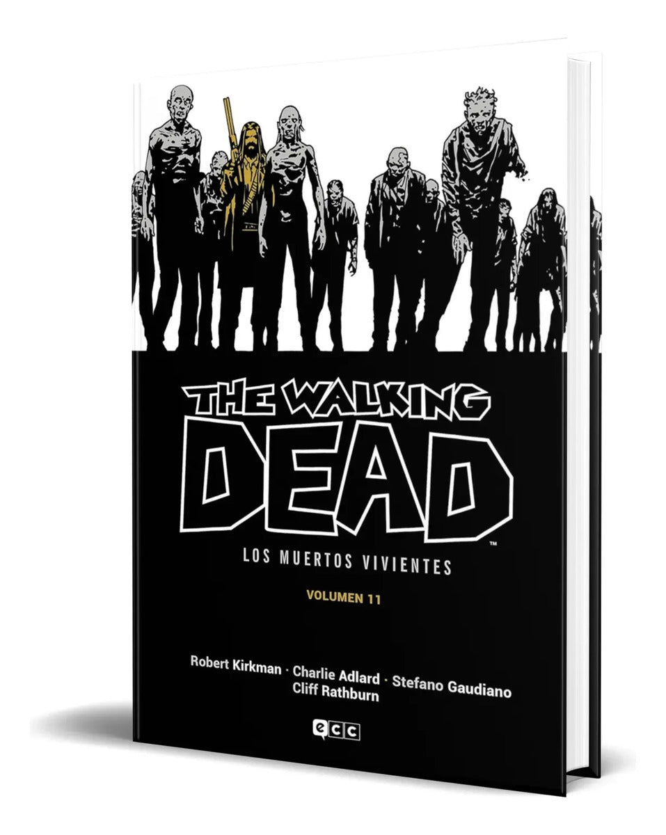 Portada de Libro The Walking Dead [ Los Muertos Vivientes Vol.11 ]