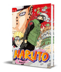 Portada de Libro Naruto Vol.46 [ Masashi Kishimoto ] Original