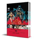 Portada de Grandes Autores De Batman [ Ab Brian K. Vaughan ] Original