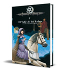 Portada de Libro El Valle De Los Lobos [ Laura Gallego Garcia] Original