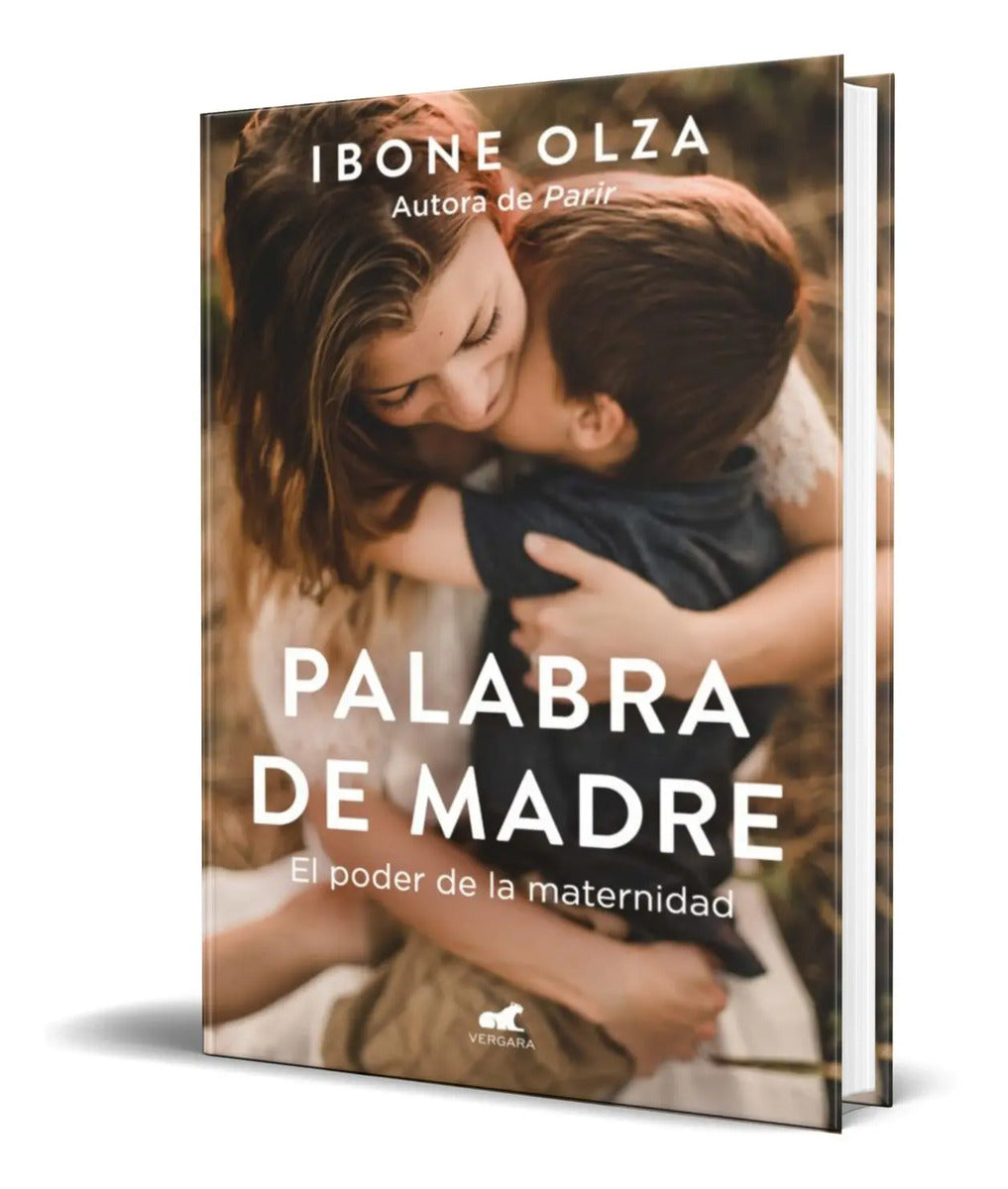 Portada de Libro Palabra De Madre [ Ibone Olza ] Original