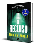 Portada de Libro El Recluso [ Freida Mcfadden ] Original