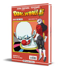 Portada de Libro Dragon Ball Serie Roja Vol. 239 [ Original ]