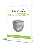 Portada de Libro La Vida Vencedora [ Dwight L. Moody ] Original