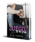 Portada de Libro El Juego De Mi Vida [ L A Cotton ] Original