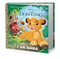 Portada de Libro Para Niños I Am Simba [ Disney The Lion King ] Disney
