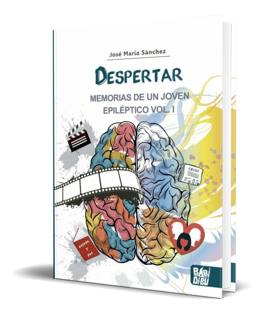 Portada de Despertar Memorias De Un Joven Epileptico [ Original ]