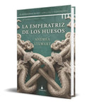 Portada de Libro La Emperatriz De Los Huesos Andrea Stewart Original