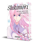Portada de Libro Shikimori Es Más Que Una Cara Bonita Vol.4 Original