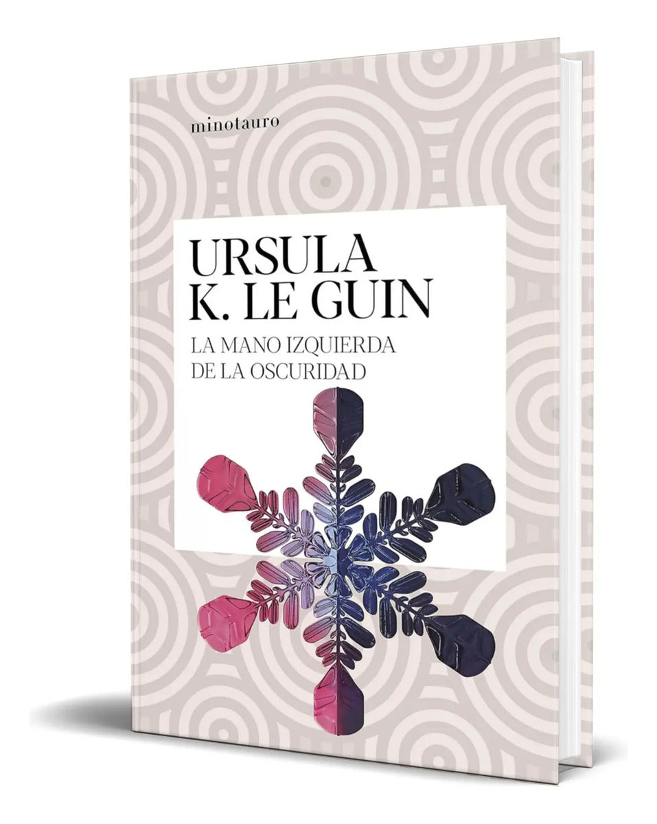 Portada de Libro La Mano Izquierda De La Oscuridad [ Original ]