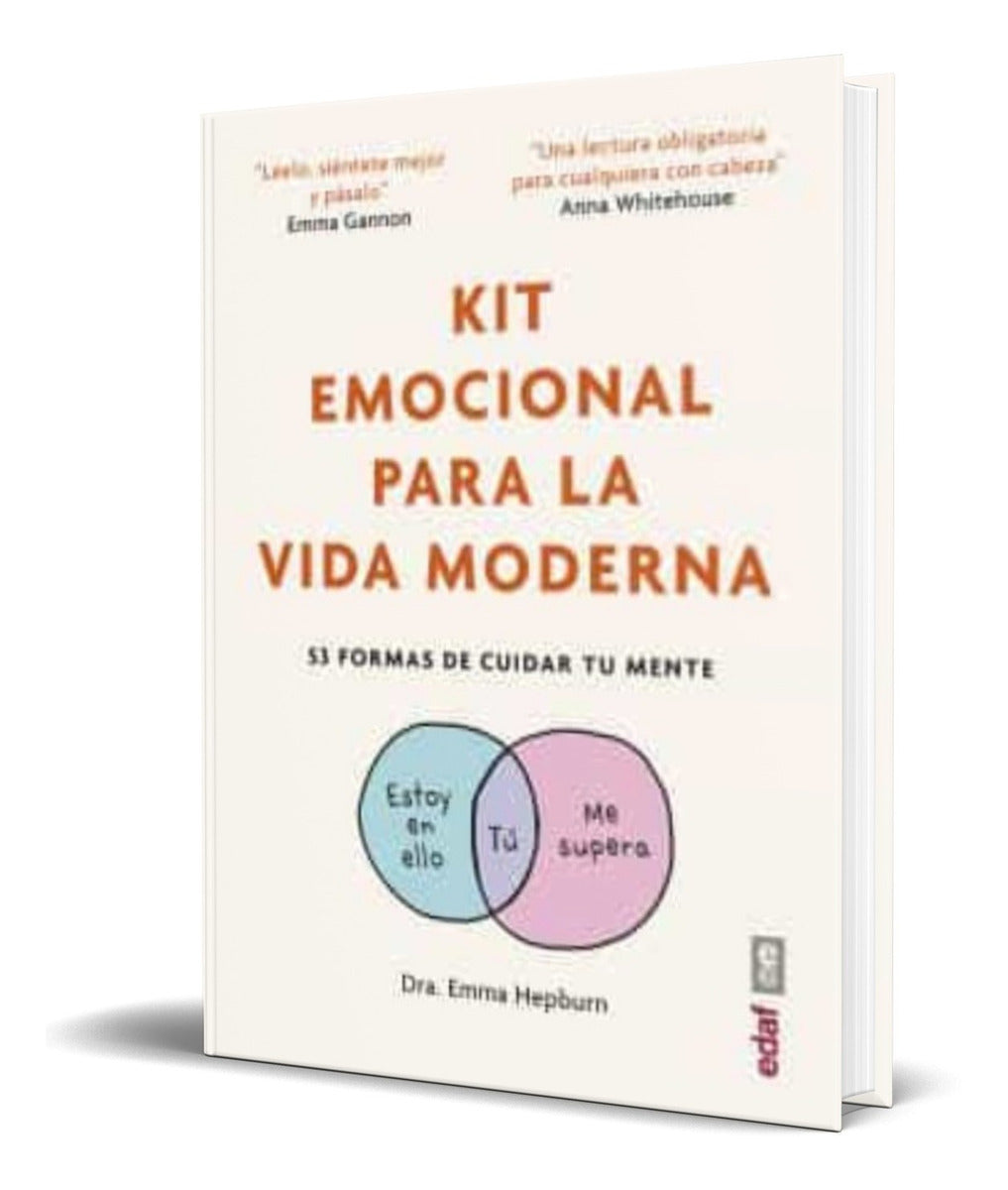 Portada de Kit Emocional Para La Vida Moderna [ Emma Hepburn ] Original