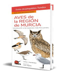 Portada de Libro Aves De La Region De Murcia [ Tundra ] Original