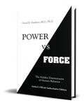 Portada de Libro Power Vs. Force [ David R. Hawkins ] Original