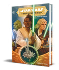 Portada de Libro Star Wars The High Republic Vol. 1 [ Español] Original